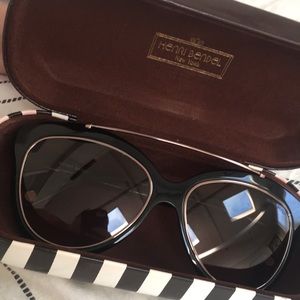 HENRI BENDEL sunglasses